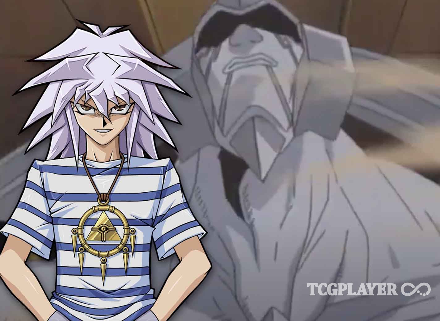 YuGiOh! Episode Decks Yami Bakura